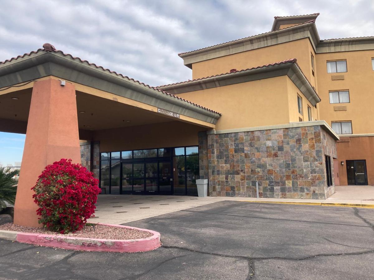 Fairfield By Marriott Inn & Suites Phoenix South Mountain Area Dış mekan fotoğraf