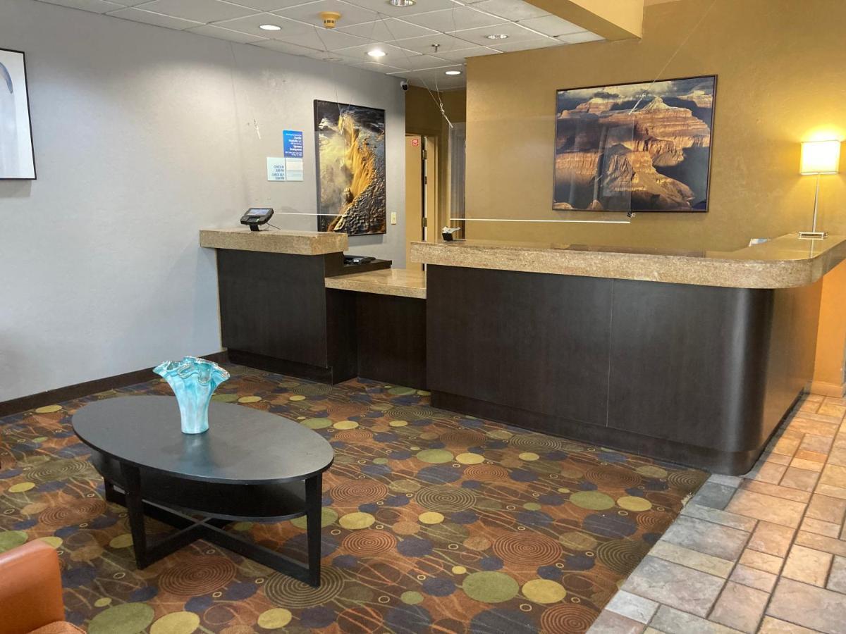 Fairfield By Marriott Inn & Suites Phoenix South Mountain Area Dış mekan fotoğraf