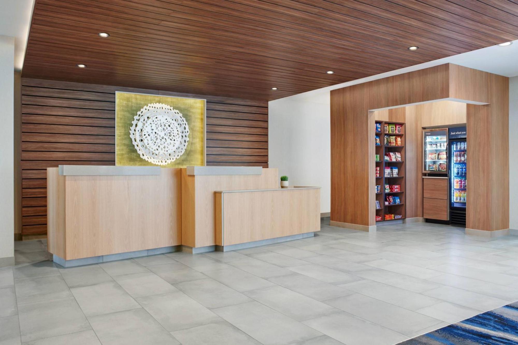 Fairfield By Marriott Inn & Suites Phoenix South Mountain Area Dış mekan fotoğraf