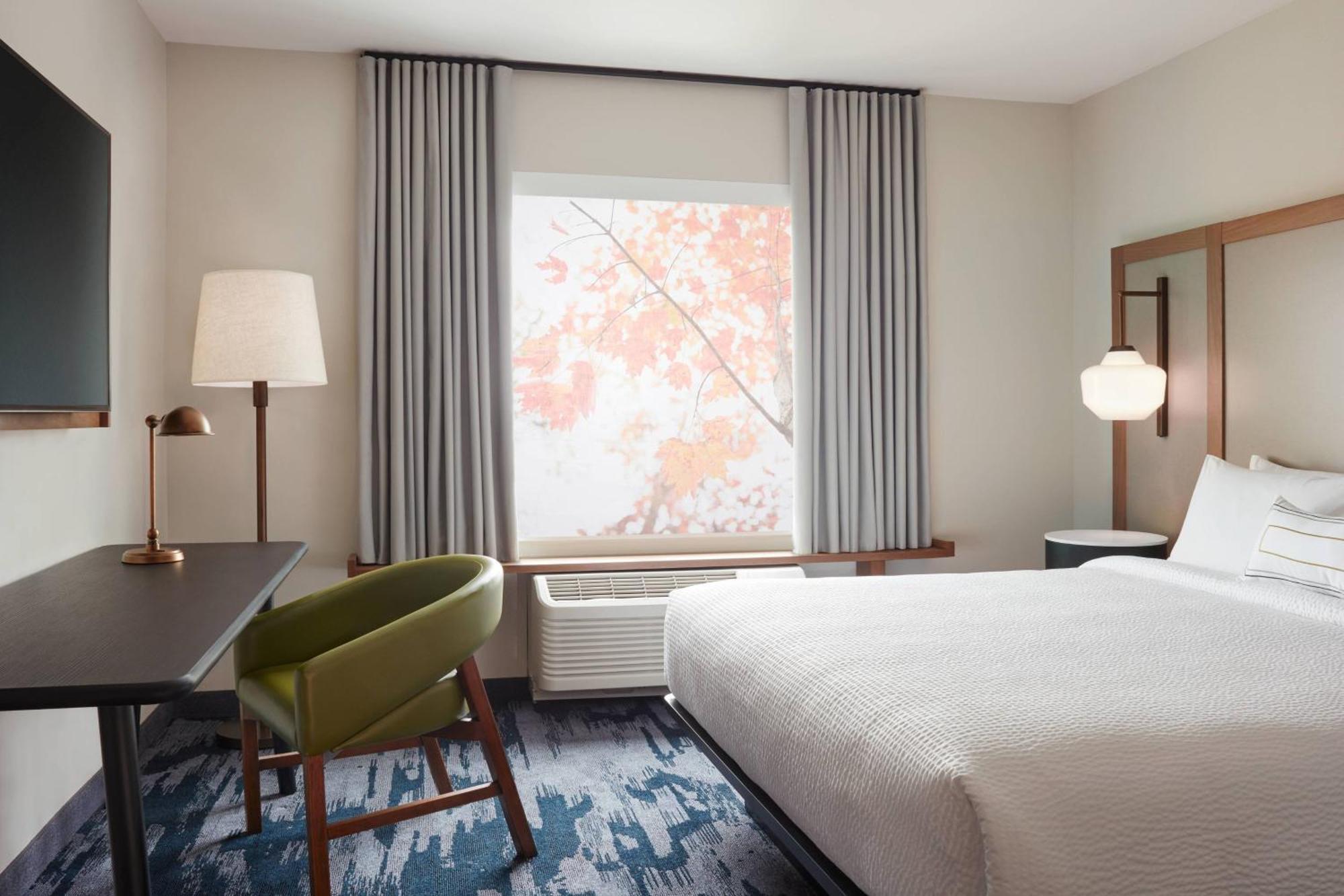 Fairfield By Marriott Inn & Suites Phoenix South Mountain Area Dış mekan fotoğraf