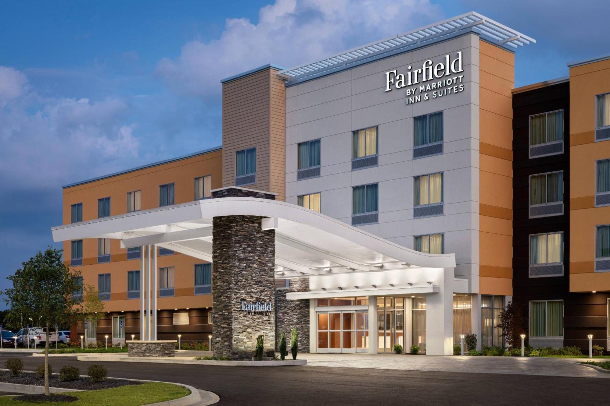 Fairfield By Marriott Inn & Suites Phoenix South Mountain Area Dış mekan fotoğraf